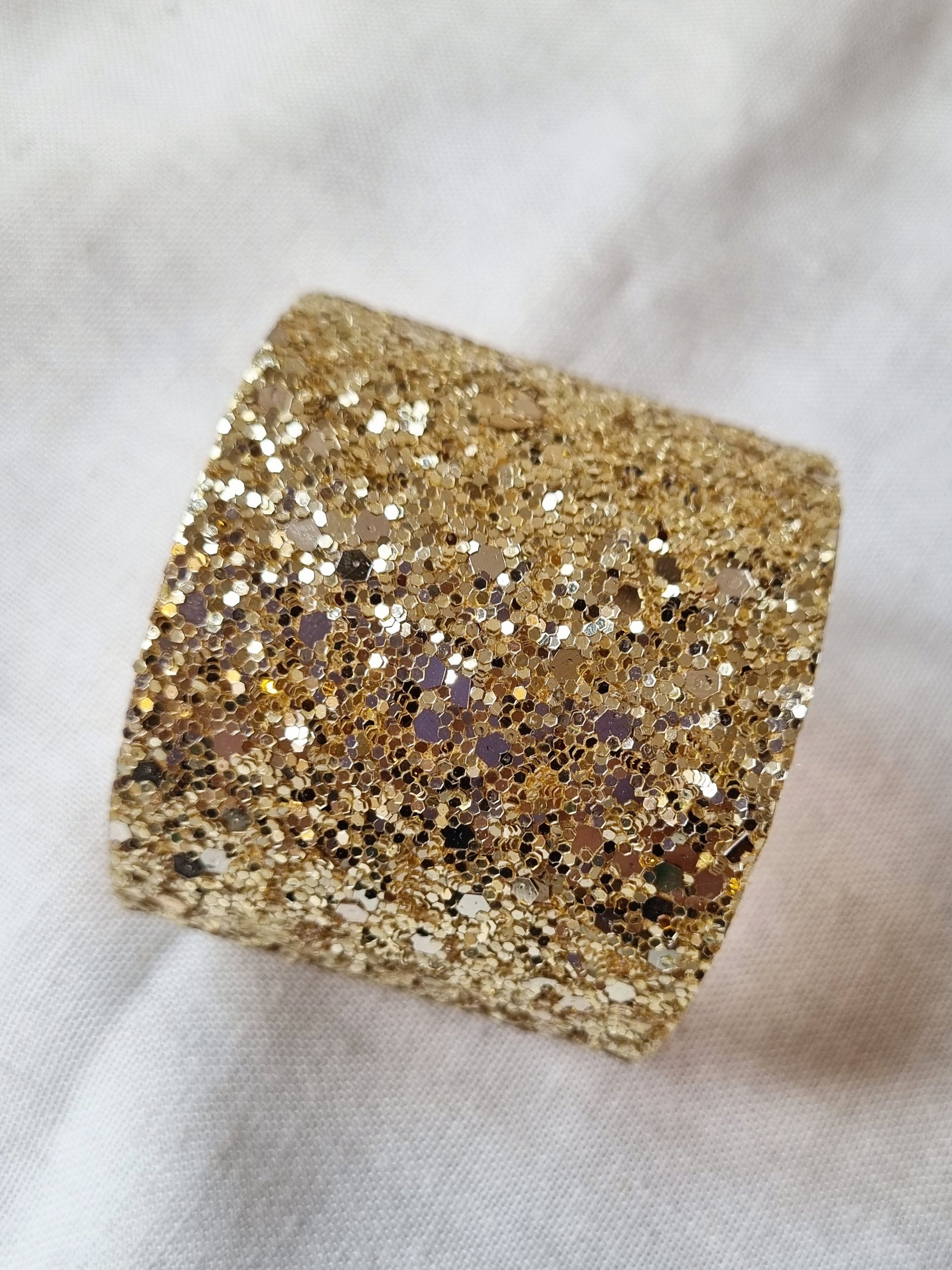 Brazalete Mila Dorado