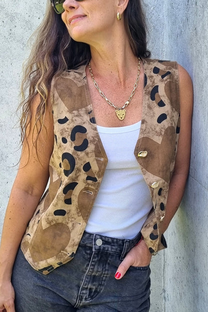 Gilette Dicomo Beige