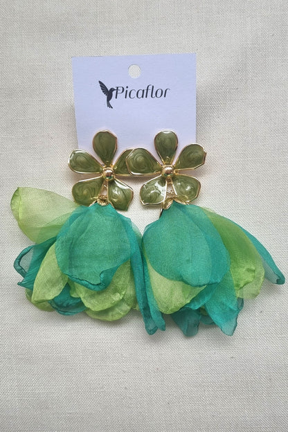 Aros Brisa Verde