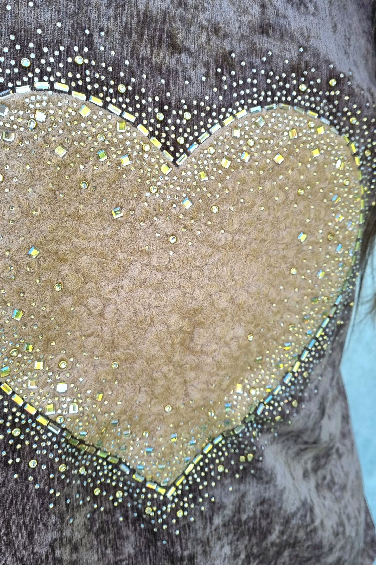 Chaleco Corelio Café