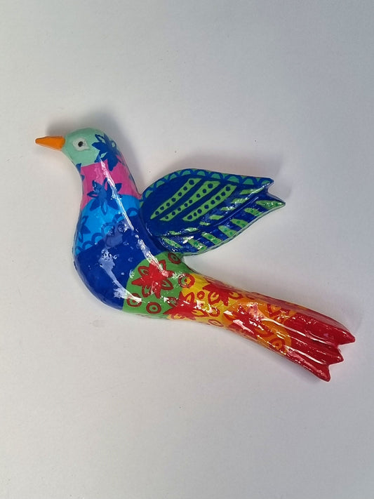 Decoracion Yeso Paloma