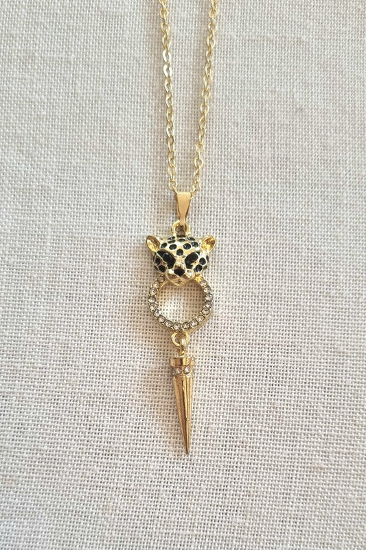 Collares Lipi Dorado