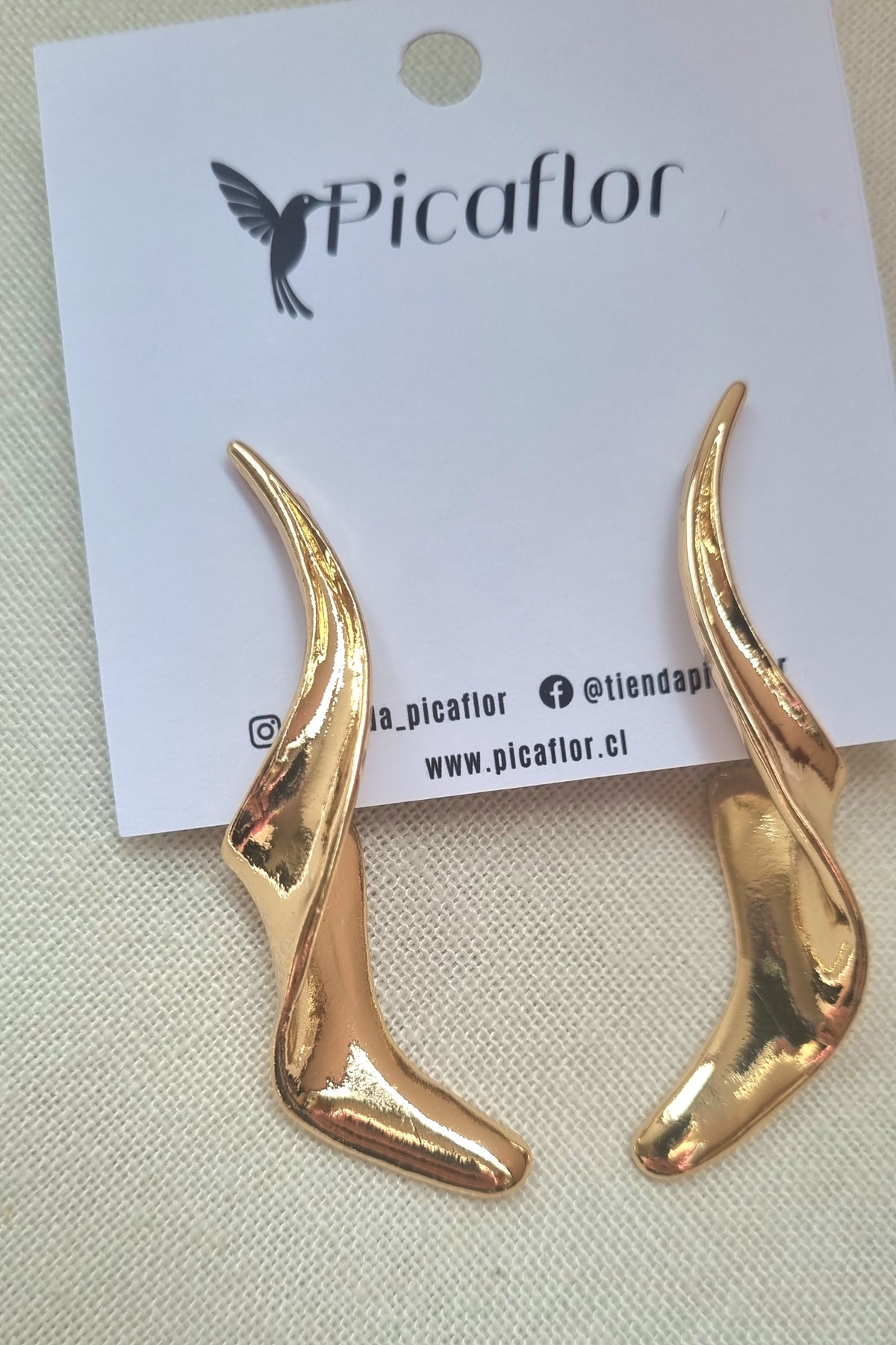 Aros Simi Dorado