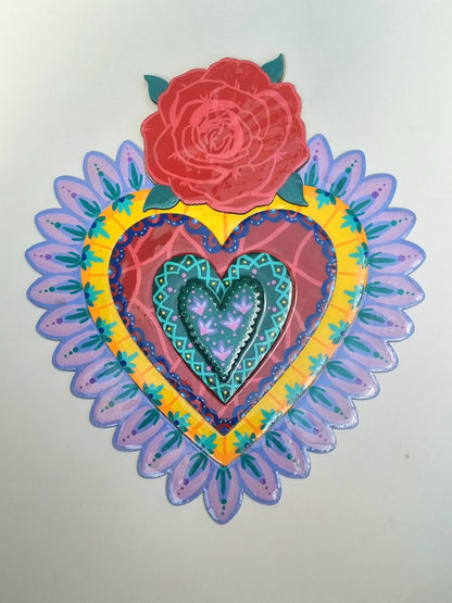 Corazon madera Gran Cuore 1