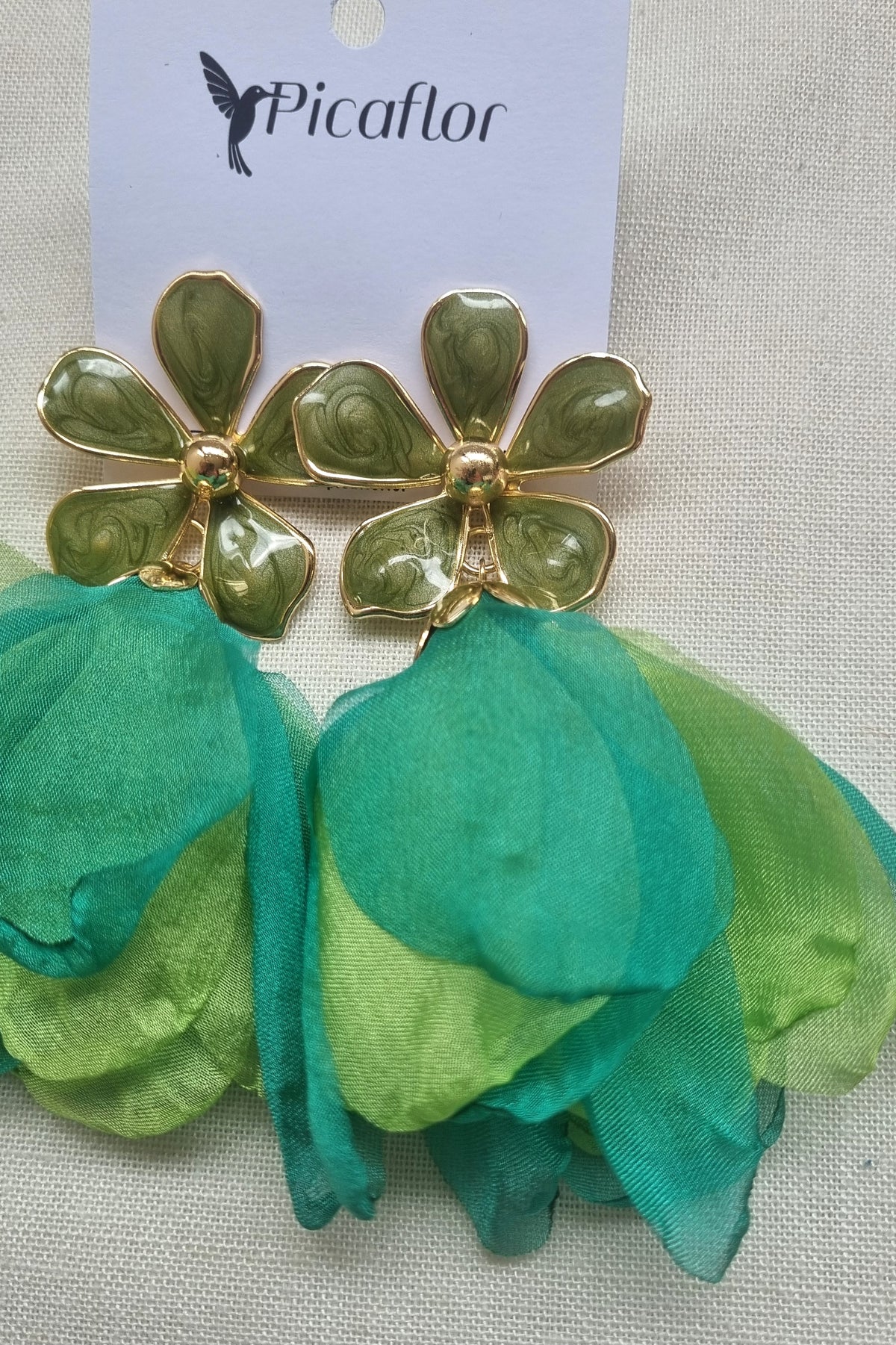 Aros Brisa Verde