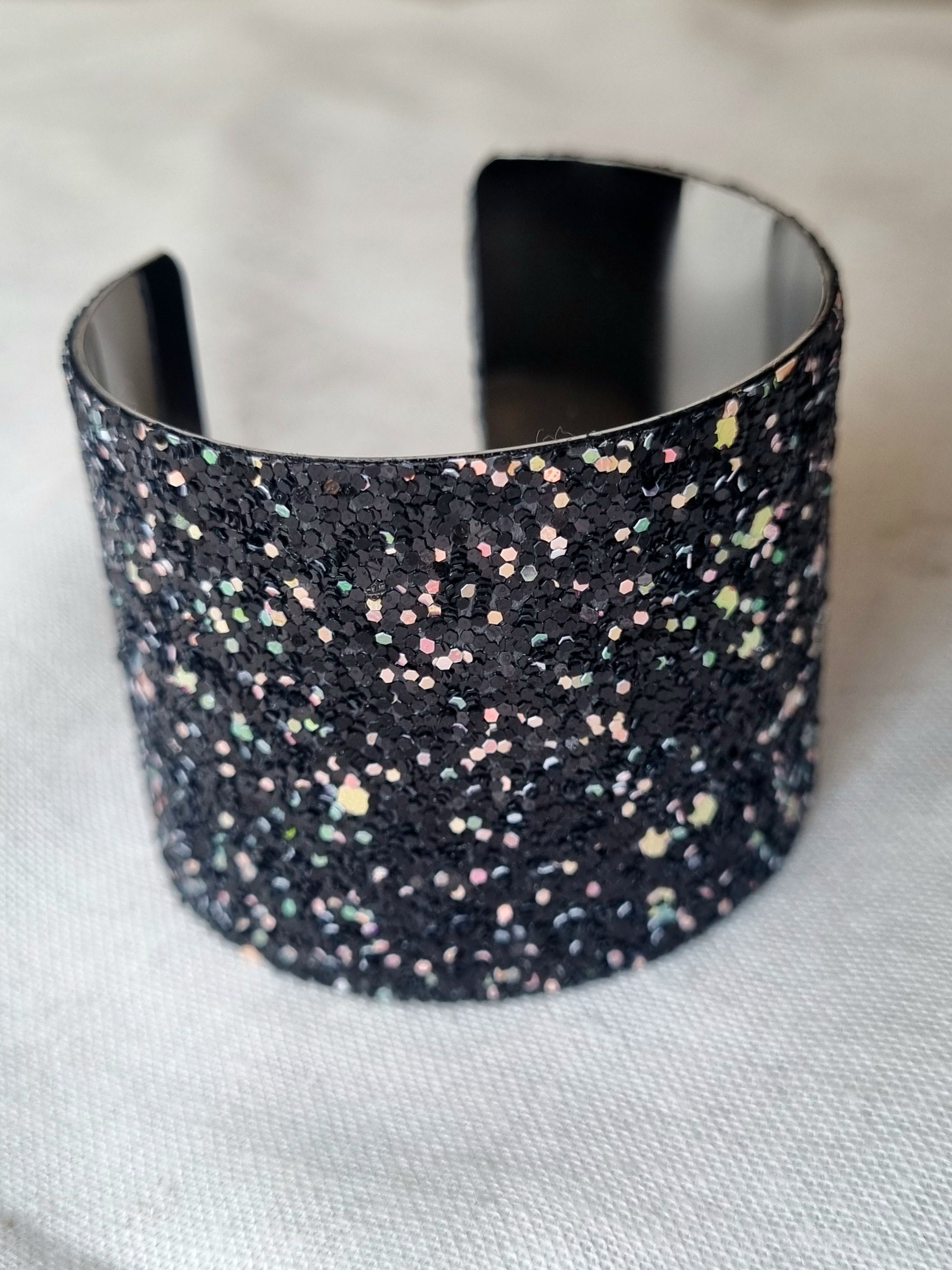 Brazalete Mila Negro