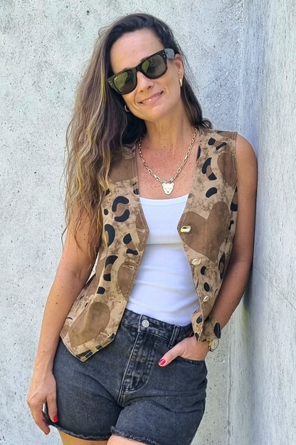 Gilette Dicomo Beige