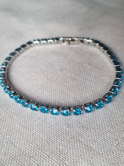 Pulsera Keka Celeste