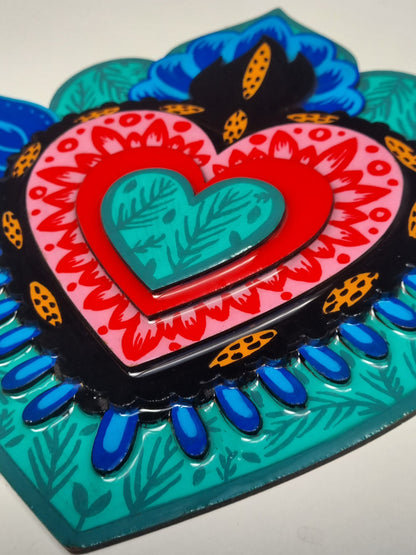 Corazon madera Gran Cuore 3