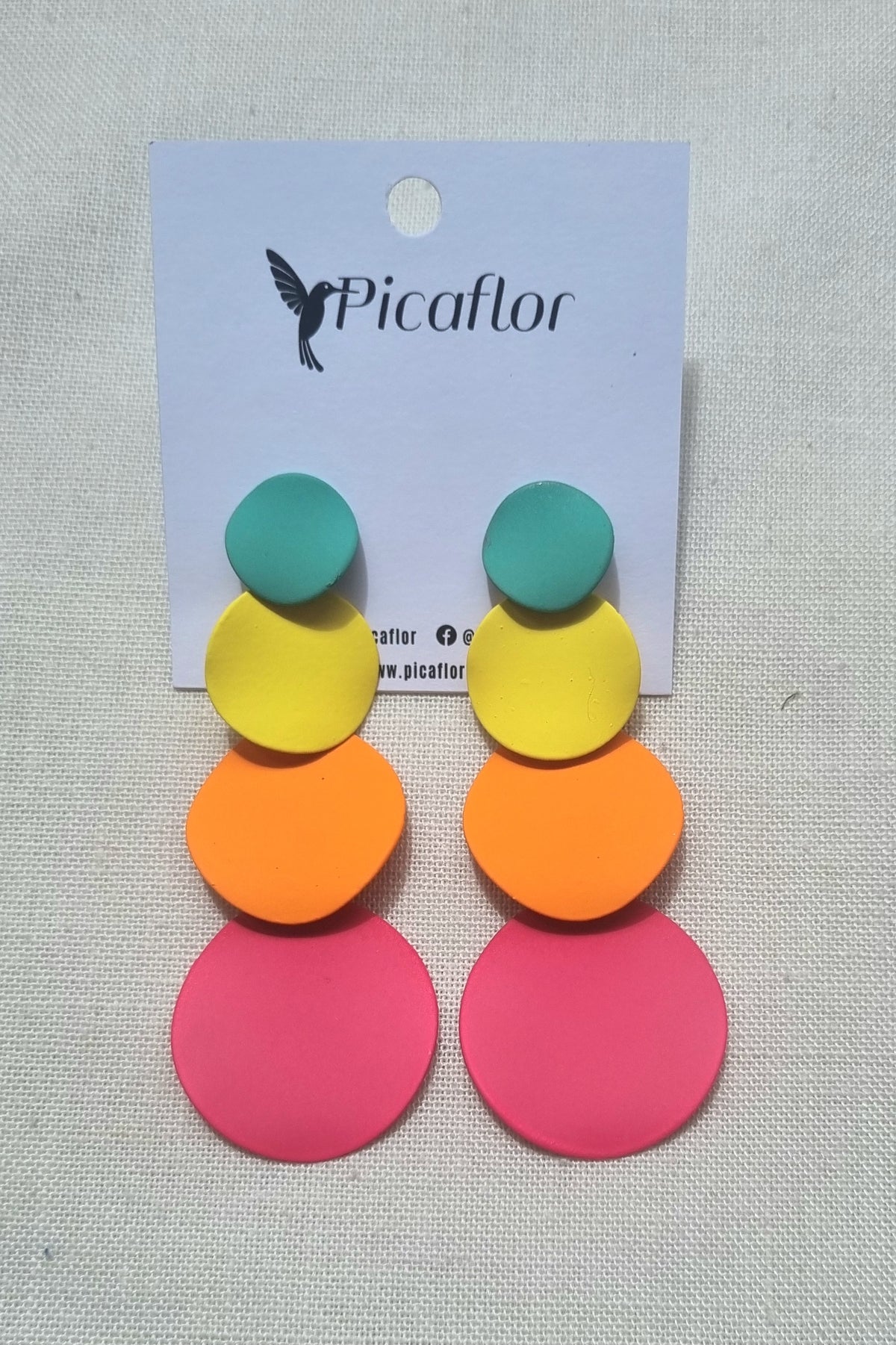 Aros Violin Multicolor
