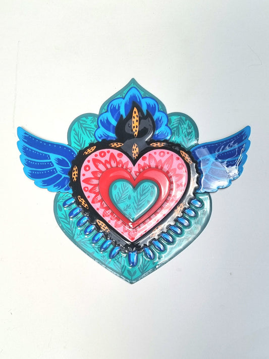 Corazon madera Gran Cuore 3