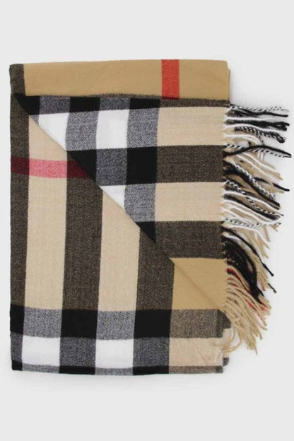 Bufanda Tartan
