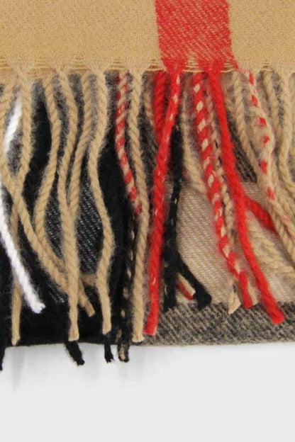 Bufanda Tartan